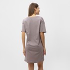 Ночная сорочка женская, цвет сиреневый, размер 54 10204188