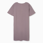 Ночная сорочка женская, цвет сиреневый, размер 54 10204188