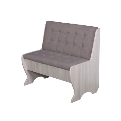 Кухонная скамья «СК - 1Л», 870×540×830 мм, цвет ясень шима светлый, Т5