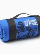 Плед флисовый «Этель. Лучший из лучших» 130×150 см, флис 160 г/м² - фото 117174397