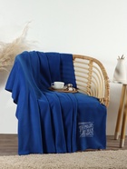 Плед флисовый «Этель. Первый во всем», 130×150 см, флис 160 г/м² - фото 46463848