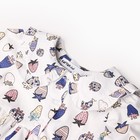 Платье детское с воротником KAFTAN «Ягоды», размер 34 (122-128 см) - Фото 6