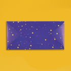 Конверт для денег с деревянным элементом "С Днём Рождения!" воздушные шары, 16х8 см - фото 23509975