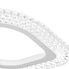 Люстра светодиодная дим. LOSANGA ДУ 3 реж. Ø53,5х7,5 68Вт белый Ritter 10188733