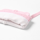 Шапка детская MINAKU, р-р 46-48, цвет нежно-розовый 9943026