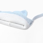 Шапка детская MINAKU, размер 42-44, голубая - фото 47176260