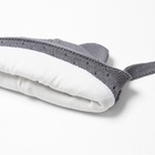 Шапка детская MINAKU, р-р 42-44, цвет серый 9943032