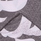 Постельное бельё Экономь и Я 1,5 сп «Узор», 147х215см, 150х215см, 70х70см-2 шт, полисатин, 80г/м² - фото 34753379