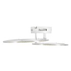 Люстра светодиодная LED дим. RIFLESSO ДУ 3режима 52Вт белый 47х33х12см Ritter 10188735