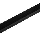 Ручка скоба CAPPIO RSC102, алюминий, м/о 416, цвет черный - Фото 3