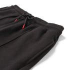 Брюки спортивные мужские DIROMM размер 46, цвет черный - Фото 7