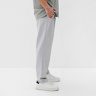 Брюки спортивные мужские DIROMM размер 48, цвет серый 9914170