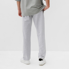 Брюки спортивные мужские DIROMM размер 50, цвет серый 9914171