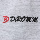 Брюки спортивные мужские DIROMM размер 54, цвет серый - Фото 8