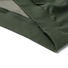 Толстовка мужская DIROMM размер 48, цвет зеленый - Фото 9