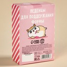 Леденцы с соком «Для поддержания формы» вкус: ассорти, 100 г. - фото 23400677