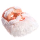 Карнавальная маска "Дед мороз" - Фото 2