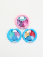 Набор детской косметики в чемодане «Сказка», тени, блески для губ, глиттер, лаки для ногтей, наклейки, пилочка, кисти, косметичка, корона - Фото 16