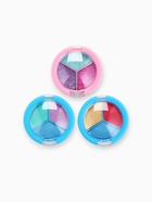 Набор детской косметики в чемодане «Сказка», тени, блески для губ, глиттер, лаки для ногтей, наклейки, пилочка, кисти, косметичка, корона - Фото 16