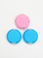 Набор детской косметики в чемодане «Сказка», тени, блески для губ, глиттер, лаки для ногтей, наклейки, пилочка, кисти, косметичка, корона - Фото 17