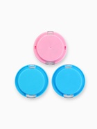 Набор детской косметики в чемодане «Сказка», тени, блески для губ, глиттер, лаки для ногтей, наклейки, пилочка, кисти, косметичка, корона - Фото 17