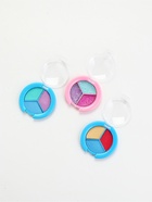 Набор детской косметики в чемодане «Сказка», тени, блески для губ, глиттер, лаки для ногтей, наклейки, пилочка, кисти, косметичка, корона - Фото 21