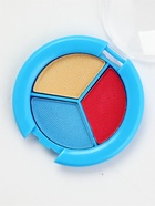 Набор детской косметики в чемодане «Сказка», тени, блески для губ, глиттер, лаки для ногтей, наклейки, пилочка, кисти, косметичка, корона - Фото 22