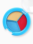 Набор детской косметики в чемодане «Сказка», тени, блески для губ, глиттер, лаки для ногтей, наклейки, пилочка, кисти, косметичка, корона - Фото 22