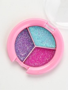 Набор детской косметики в чемодане «Сказка», тени, блески для губ, глиттер, лаки для ногтей, наклейки, пилочка, кисти, косметичка, корона - Фото 23