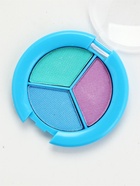 Набор детской косметики в чемодане «Сказка», тени, блески для губ, глиттер, лаки для ногтей, наклейки, пилочка, кисти, косметичка, корона - Фото 24