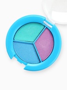 Набор детской косметики в чемодане «Сказка», тени, блески для губ, глиттер, лаки для ногтей, наклейки, пилочка, кисти, косметичка, корона - Фото 24