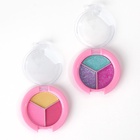 Набор детской косметики в чемодане «Единорожка», тени, резинки для волос, блески для губ, глиттер, украшения, лаки для ногтей, наклейки, пилочка, расчёска, кисти, косметичка - Фото 13