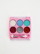 Набор детской косметики в чемодане «Самой красивой», тени, резинки для волос, блески для губ, глиттер, лаки для ногтей, наклейки, пилочка, расчёска, кисти, косметичка  (артикул 9866858)  большой выбор товаров оптом и в розницу по низким ценам с доставкой