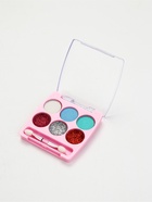 Набор детской косметики в чемодане «Самой красивой», тени, резинки для волос, блески для губ, глиттер, лаки для ногтей, наклейки, пилочка, расчёска, кисти, косметичка  (артикул 9866858)  большой выбор товаров оптом и в розницу по низким ценам с доставкой