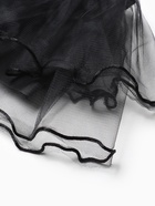 Юбка сетка детская KAFTAN, черный, размер 28 9882912 - фото 13225723
