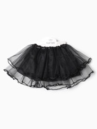 Юбка сетка детская KAFTAN, черный, размер 28 9882912 - фото 13225725