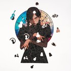 Пазлы фигурный «Паутинка», 183 детали - Фото 3