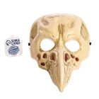Карнавальная маска "Череп" - фото 23419087