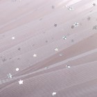 Юбка детская KAFTAN "Звездочки" серый, длина 30 см - Фото 4