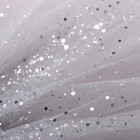 Юбка детская KAFTAN "Сияние" серый, длина 30 см - Фото 4