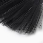 Юбка детская KAFTAN "Сияние" черный, длина 30 см - Фото 3