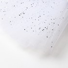 Юбка детская KAFTAN "Сияние" белый, длина 30 см - Фото 3