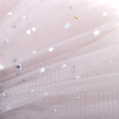 Юбка детская KAFTAN «Звездочки», серый, 17 см