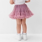 Юбка пышная KAFTAN размер 28 (86-92 см), сиреневая - Фото 5