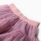 Юбка нарядная для девочки KAFTAN, сиреневая, рост 98-104 см - Фото 7
