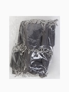 Мешочек бархатный, 5.5×5.5 см, фасовка 50 шт., серый - Фото 5