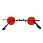 Карнавальные очки "Стиль", цвета МИКС - Фото 2