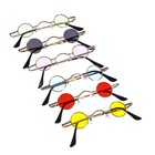 Карнавальные очки "Стиль", цвета МИКС - Фото 3