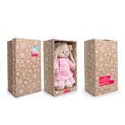 Мягкая игрушка «Зайка Ми», в свитере с оленем, 25 см - фото 23341854