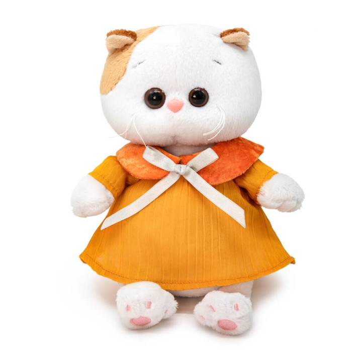 Мягкая игрушка Ли-Ли Baby в жатом платье, 20 см - Фото 1